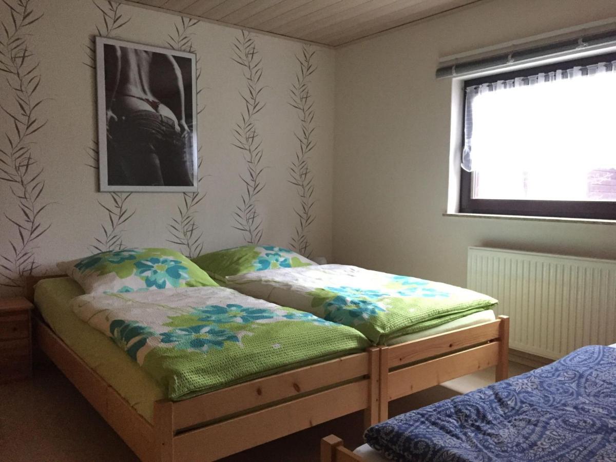 Ferienwohnung-Schmidt-2 Gelenau Ngoại thất bức ảnh