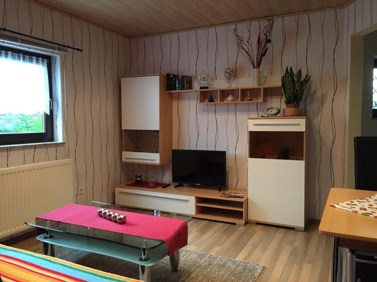 Ferienwohnung-Schmidt-2 Gelenau Ngoại thất bức ảnh